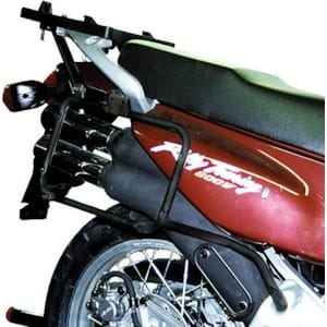 Fixations spécifiques pour votre moto GIVI PL - Support valises latérales PL131