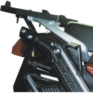 Motorcycle-specific mounts GIVI E - Top case holder Monokey E200