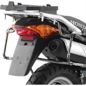 Fixations spécifiques pour votre moto GIVI E - Support topcase Monokey E213