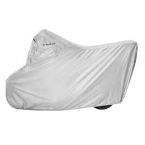 Beschermhoezen HELD Scooter Evo cover Grijs S