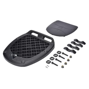 Universal top case holder GIVI mounting plate Monolock Z113C2
