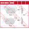 TRW Brake pads MCB880SRM Sinter maxi scooter