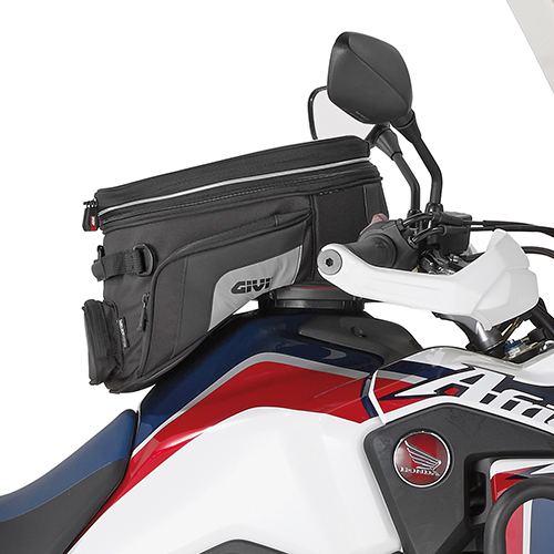 Motorcycle-specific mounts GIVI BF - Tanklock mounting for XS320Y, XL05B, EASY01 BF25
