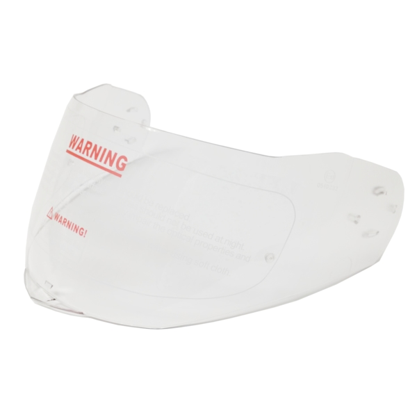 GIVI X16 Visor Transparent