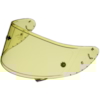 SHOEI Visor Tear-Off CWR-F High Definition Yellow (Pinlock-ready)