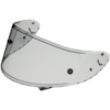SHOEI Visor Tear-Off CWR-F Mellow Smoke (Pinlock-ready)
