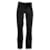 Women's leather motorcycle pants MODEKA Stemp Lady Black