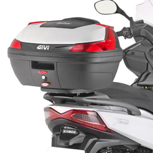 Motorcycle-specific mounts GIVI SR - Top case Mounting Monolock or Monokey SR6108