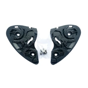 Pièces Shoei NXR/RYD/X-Spirit III Fixation visière Noir