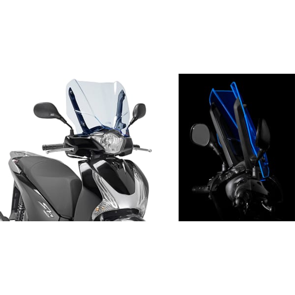 GIVI Windshield D1128BL ICE