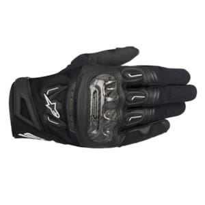 Zomerhandschoenen ALPINESTARS SMX-2 Air Carbon V2 Gloves Zwart