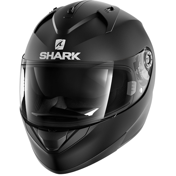 SHARK Ridill Blank Noir mat KMA