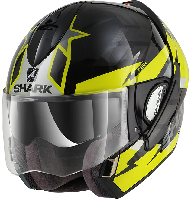 SHARK Evoline Strelka Modular helmet - Main Image