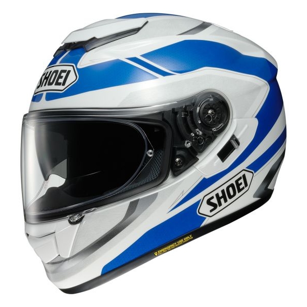 casque moto shoei gt-air inertia tc-2 II Full Face Motorcycle Helmet : Automotive enhanced aerodynamics and noise Shoei GT-Air 2 Haste TC2