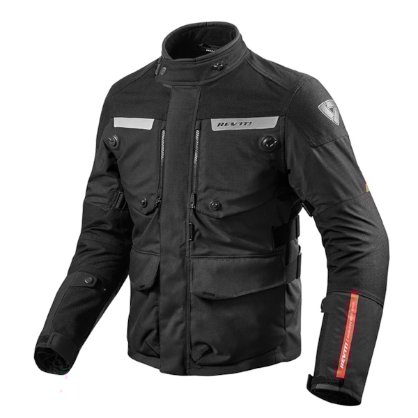 REV'IT! Horizon 2 Jacket Noir