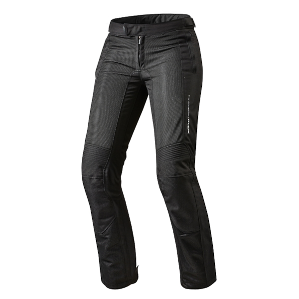 REV'IT! Airwave 2 Pants Lady Zwart Lang