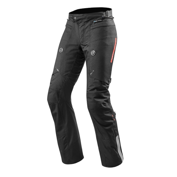 REV'IT! Horizon 2 Pants Zwart Lang