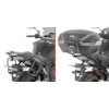 GIVI SR - Support topcase Monolock ou Monokey SR2129