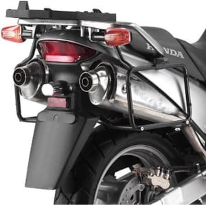 Fixations spécifiques pour votre moto GIVI E - Support topcase Monokey E212