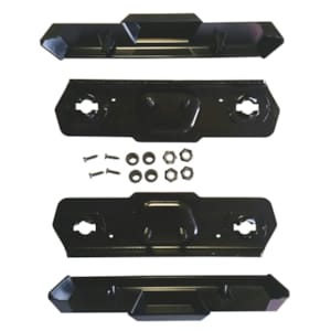 Pièces GIVI Kit de fixation Dolomiti PL DLM36KIT