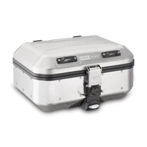 Top boxes and side GIVI DLM30 Trekker Dolomiti or case aluminium