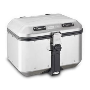 Topkoffers en zijkoffers GIVI DLM46 Trekker Dolomiti Monokey Topkoffer aluminium