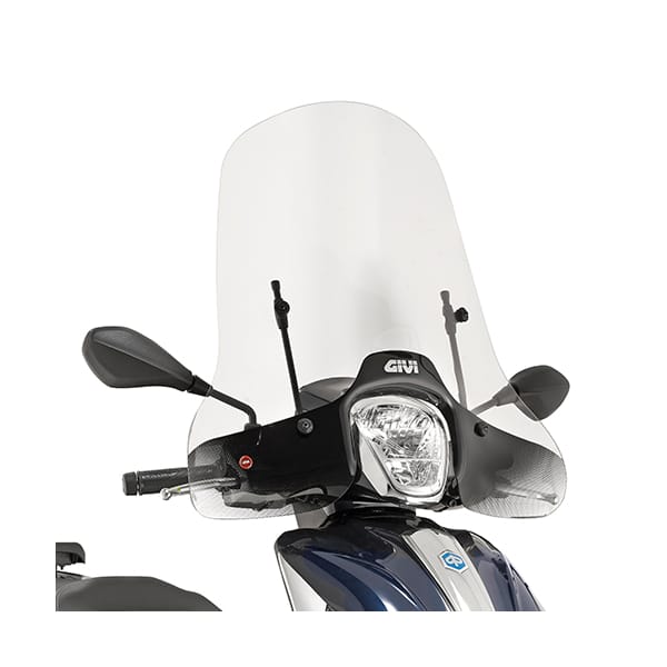 GIVI Pare-brise 5612A excl. kit de montage