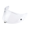 HJC Vizier HJ-26 Skipfog/Pinlock & tear off voorbereid Helder