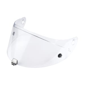 HJC Vizier HJ-26 Skipfog/Pinlock & tear off voorbereid Helder