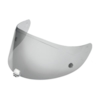 HJC Vizier HJ-26 Skipfog/Pinlock & tear off voorbereid Getint