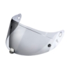 HJC Vizier HJ-26 Skipfog/Pinlock & tear off voorbereid RST Zilver