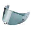 HJC Vizier HJ-26 Skipfog/Pinlock & tear off voorbereid Donker getint
