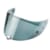 HJC Vizier HJ-26 Skipfog/Pinlock & tear off voorbereid Donker getint