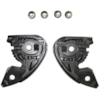 HJC RPHA-11/RPHA-70kit fix. vis. Noir
