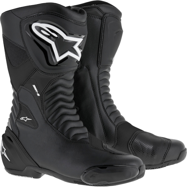 ALPINESTARS SMX-S Black-Black