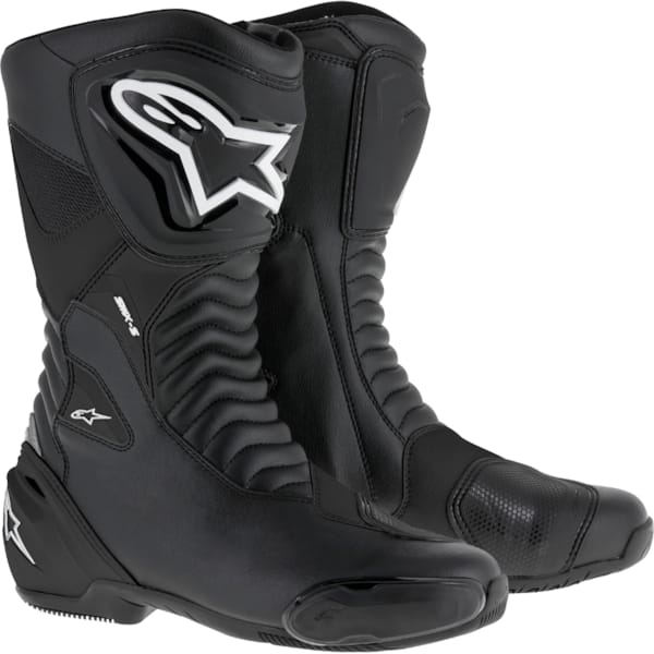 ALPINESTARS SMX-S Black-Black