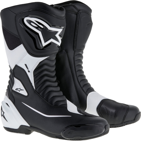 ALPINESTARS SMX-S Black - White