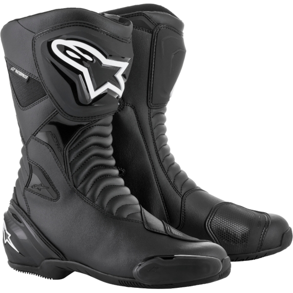 ALPINESTARS SMX-S Waterproof Noir-Noir