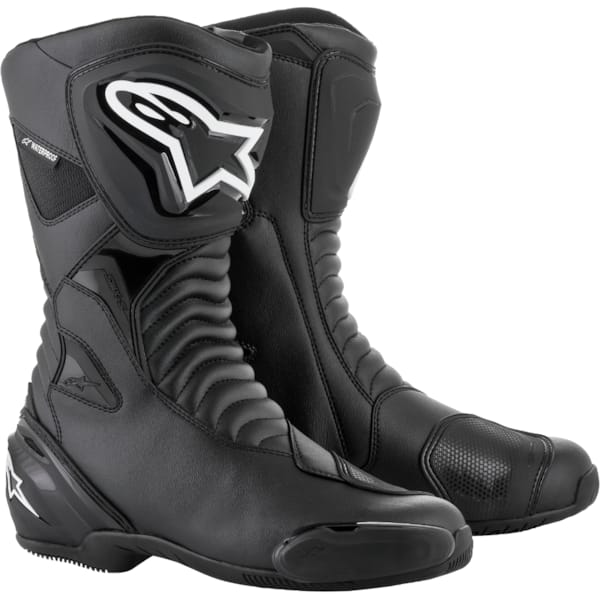 ALPINESTARS SMX-S Waterproof Black-Black