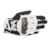 Zomerhandschoenen ALPINESTARS SMX-2 Air Carbon V2 Gloves Zwart-Wit