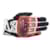 Zomerhandschoenen ALPINESTARS SMX-2 Air Carbon V2 Gloves Zwart-Rood-Wit