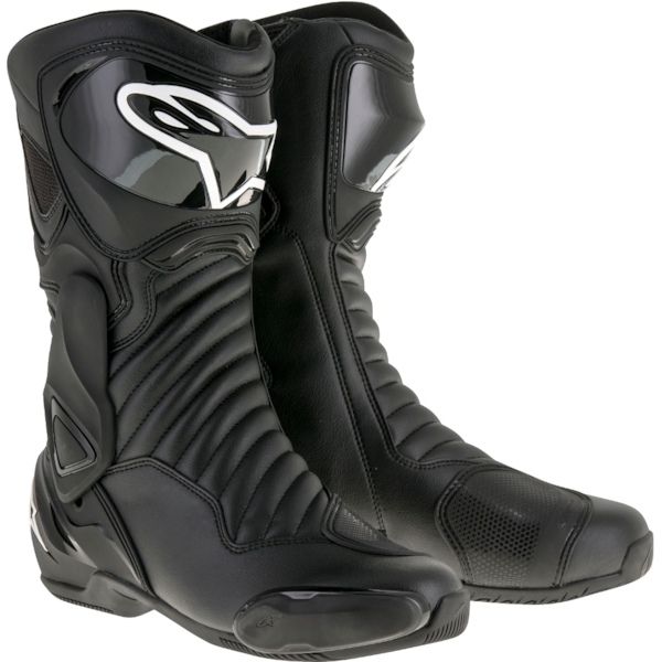 ALPINESTARS SMX-6 V2 Noir-Noir