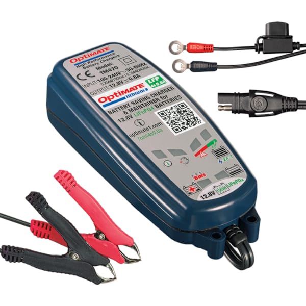 OPTIMATE Optimate Lithium 4s (TM470) 0.8A