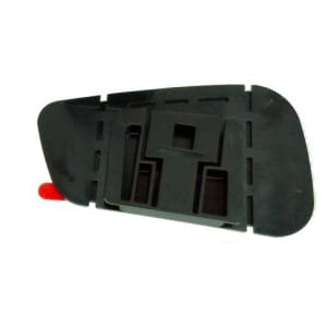 Intercom accessoires & onderdelen CARDO Kleefbevestiging Smartpack/Packtalk (Bold)