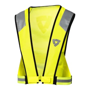 Gillet réfléchissant REV'IT! Connector HV Jaune Fluo