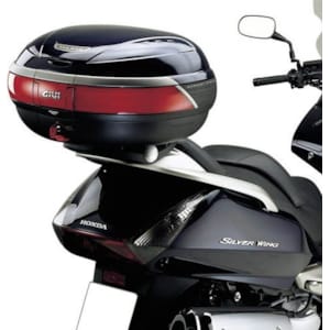 Motorcycle-specific mounts GIVI SR - Top case holder Monokey SR19