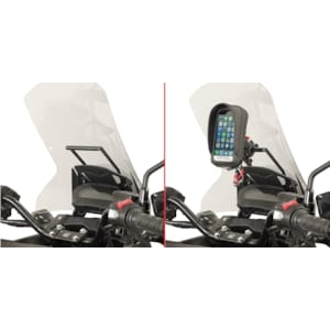Accessoiresteun voor aan het stuur GIVI Accessoire steun FB1146