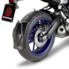 GIVI Bevestigingskit RM02 spatbord RM2122KIT