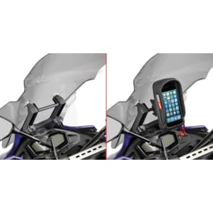 Accessoiresteun voor aan het stuur GIVI Accessoire steun FB2130
