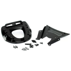 Fixations spécifiques pour votre moto GIVI E- Support topcase avec plaque Monolock E331M